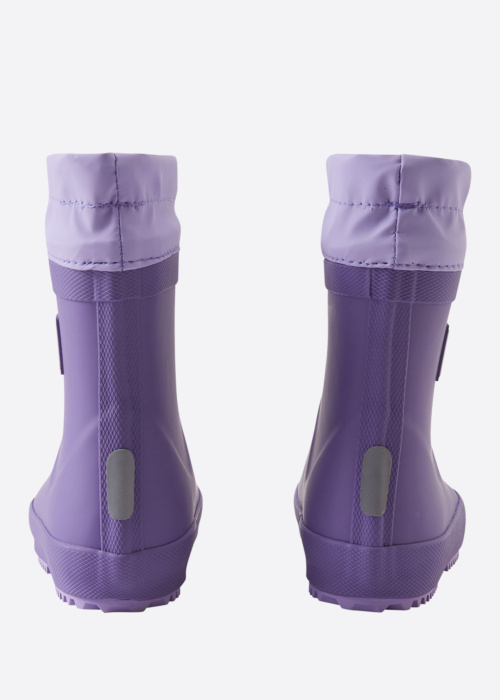 Резиновые сапоги с тёплой подкладкой Thermo-ankka barefoot Reima