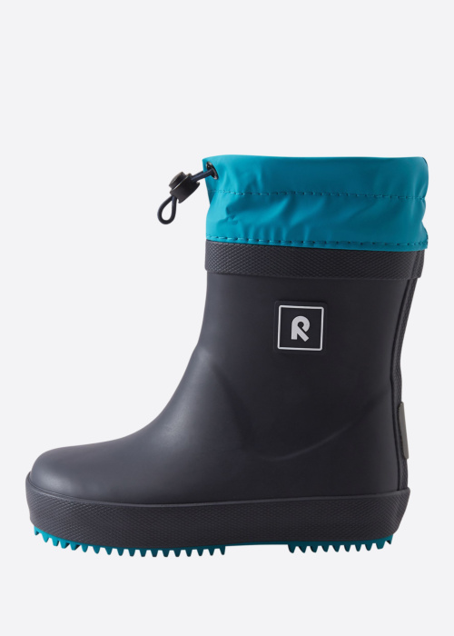Резиновые сапоги с тёплой подкладкой Thermo-ankka barefoot Reima
