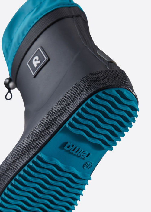 Резиновые сапоги с тёплой подкладкой Thermo-ankka barefoot Reima
