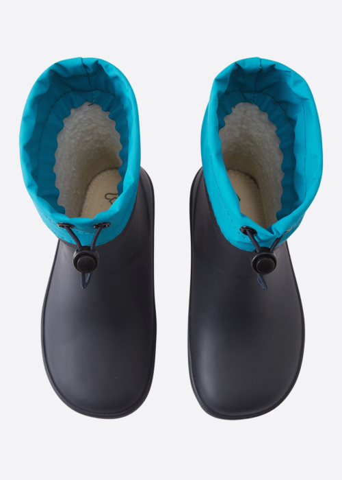 Резиновые сапоги с тёплой подкладкой Thermo-ankka barefoot Reima