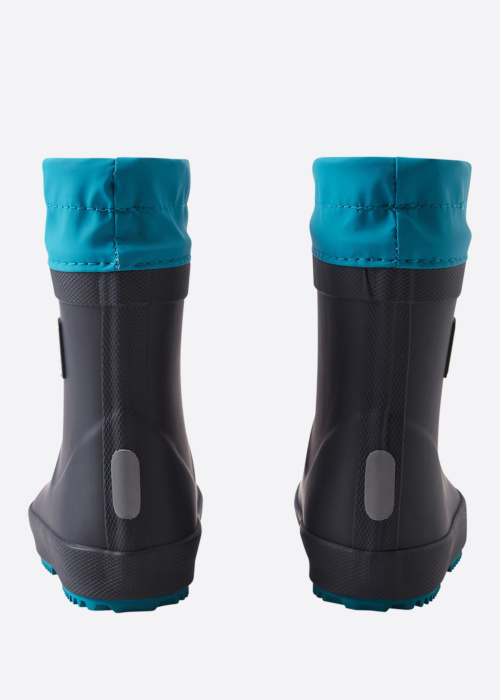 Резиновые сапоги с тёплой подкладкой Thermo-ankka barefoot Reima