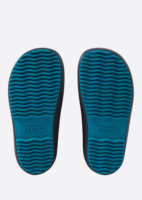 Резиновые сапоги с тёплой подкладкой Thermo-ankka barefoot Reima