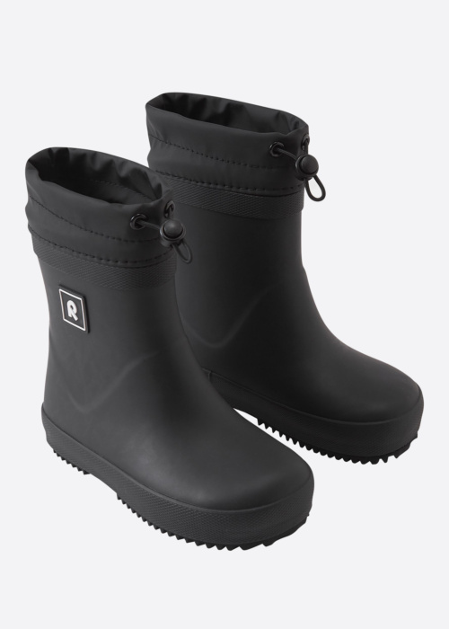 Резиновые сапоги с тёплой подкладкой Thermo-ankka barefoot Reima