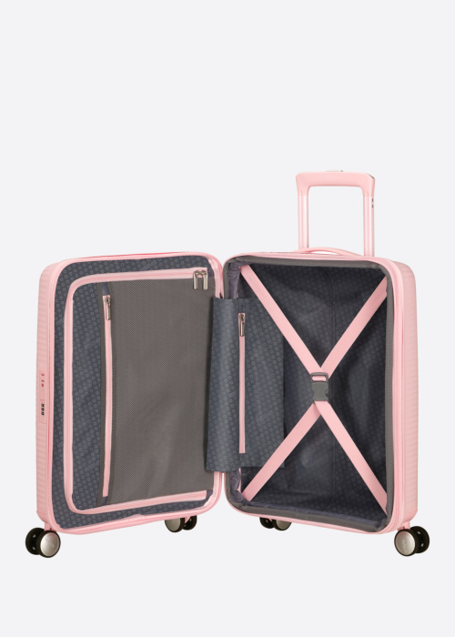 Чемодан Soundbox American Tourister