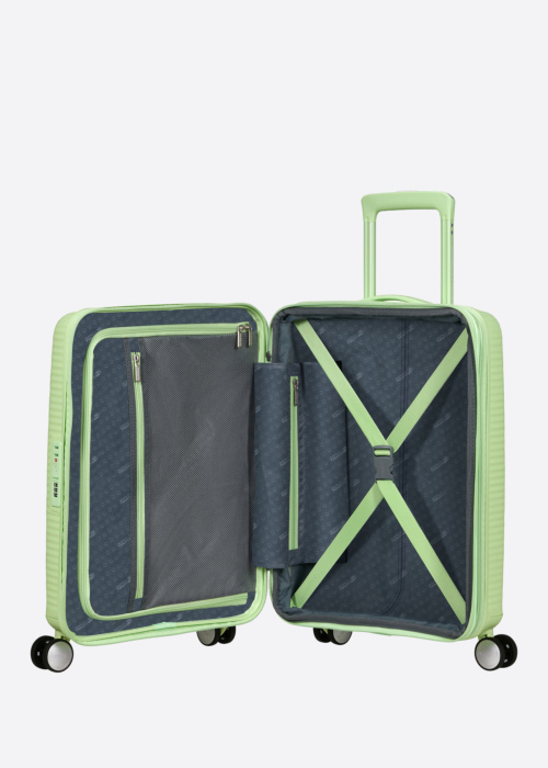 Чемодан Soundbox American Tourister