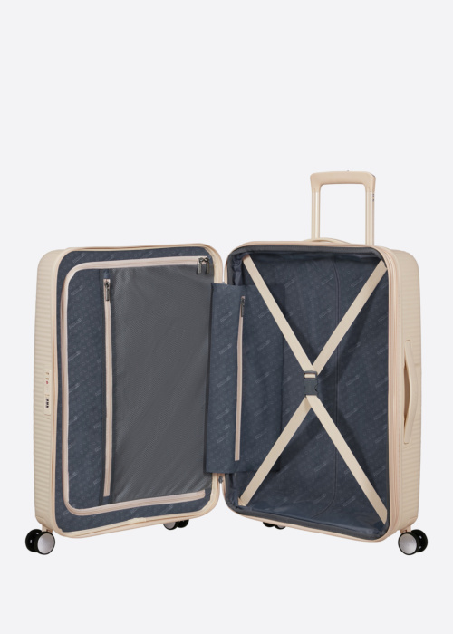 Чемодан Soundbox American Tourister