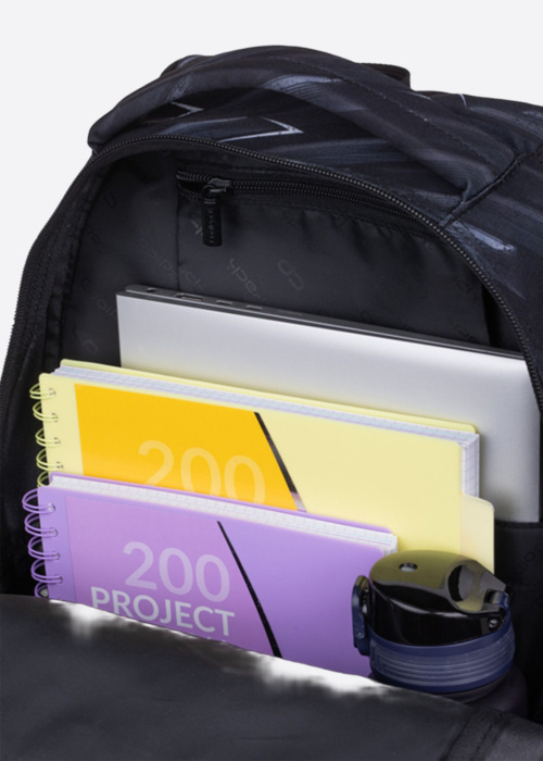 Coolpack mugursoma Drafter Blackboard 27 L