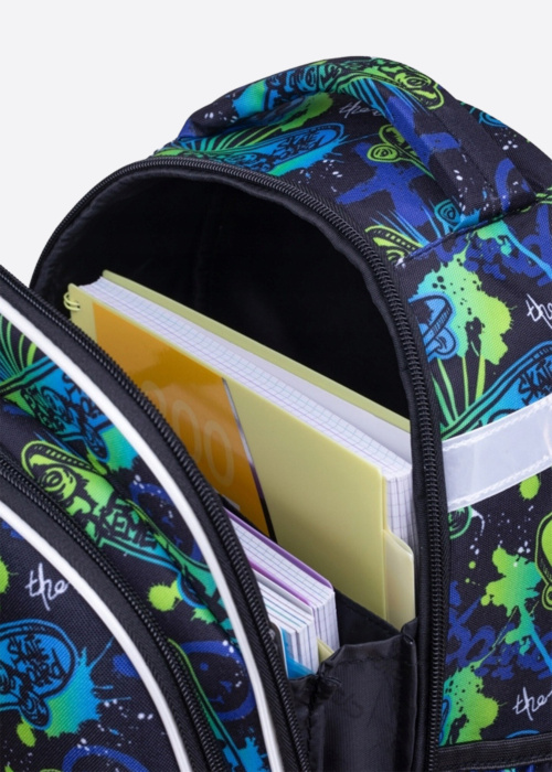 Рюкзак Turtle Skate Night 25 L Coolpack
