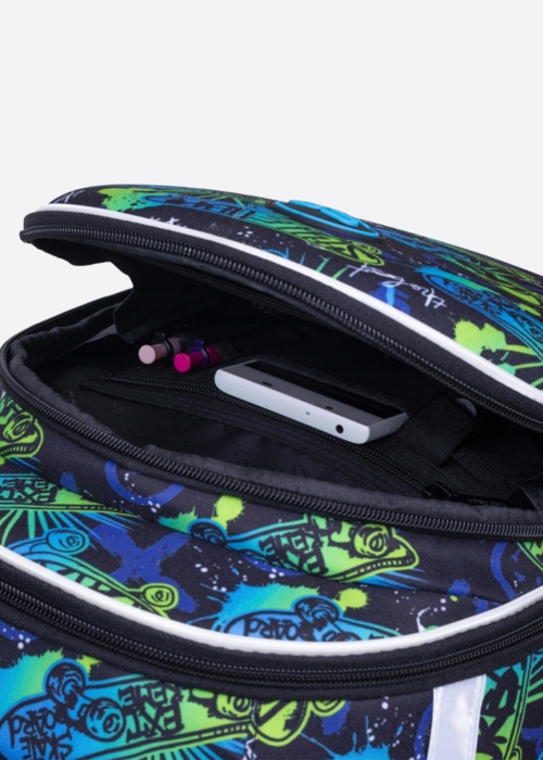 Рюкзак Turtle Skate Night 25 L Coolpack