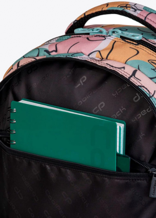 Coolpack mugursoma Art Deco