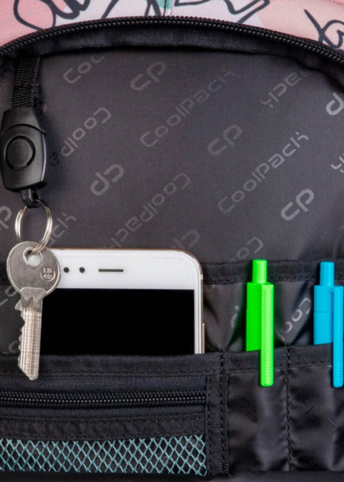 Coolpack mugursoma Art Deco