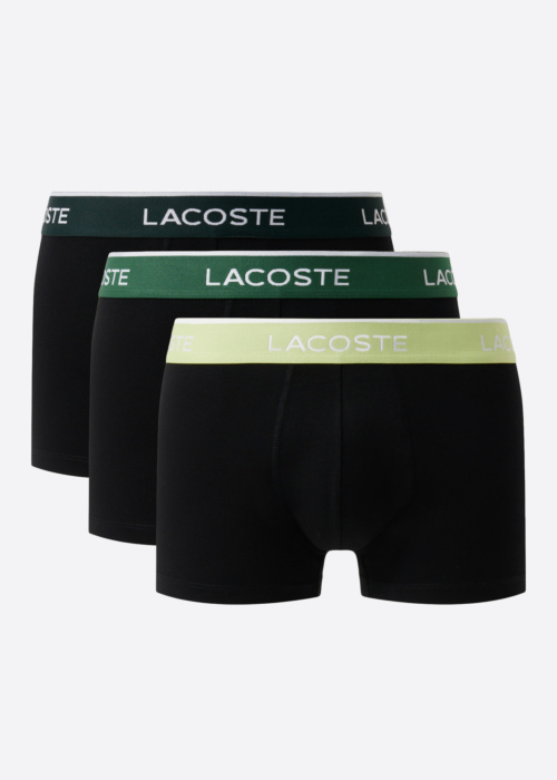 Lacoste bokseršorti