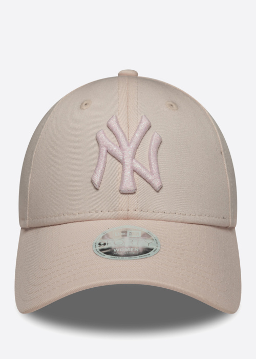 Кепка логотип Forty New Era