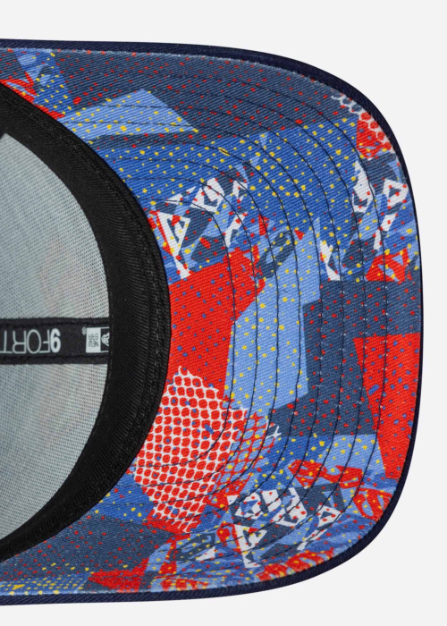 Кепка Dc Forty New Era