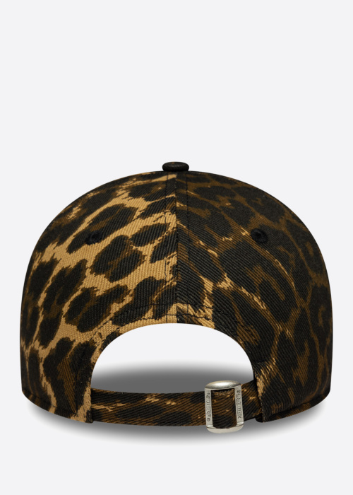 Кепка Milan Leopard New Era