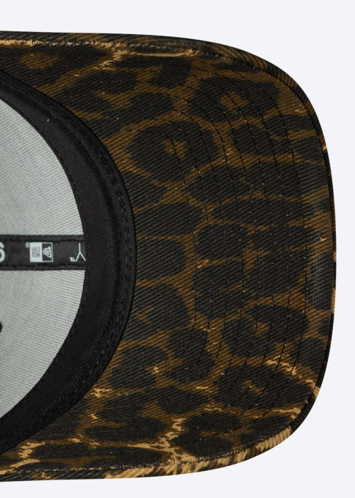 Кепка Milan Leopard New Era