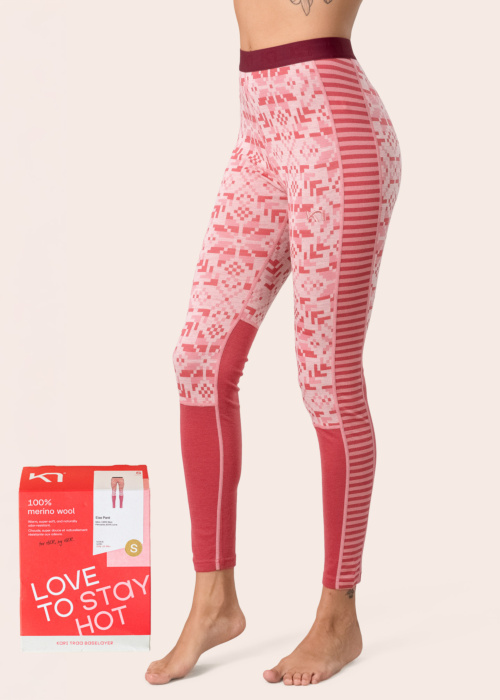 Kari Traa termobikses Else