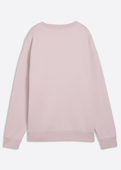 Puma džemperis Ess Small No.1 Logotips Relaxed