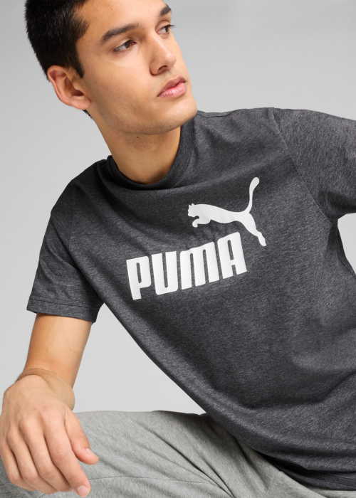 Спортивная футболка T- Ess Heather Puma