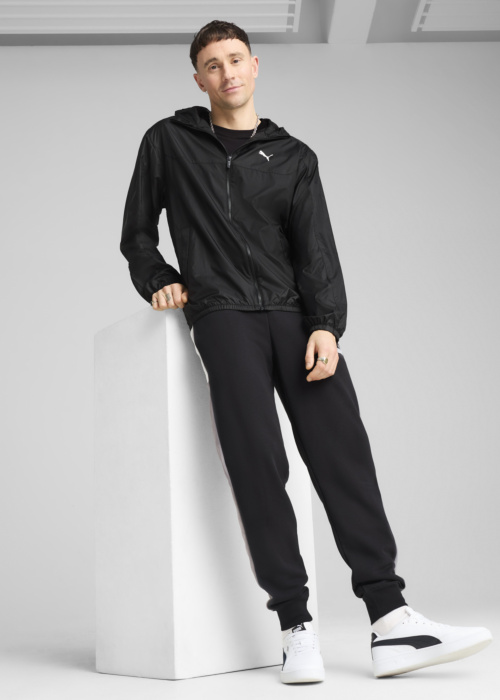 Puma Pavasara-rudens sporta virsjaka Ess Regular