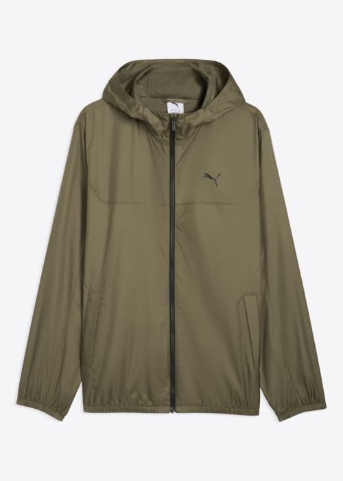 Puma Pavasara-rudens sporta virsjaka Ess Regular