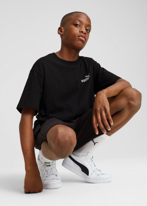 Футболка Ess Small No.1 логотип Relaxed Puma