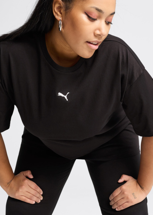 Puma T-krekls Ess Relaxed