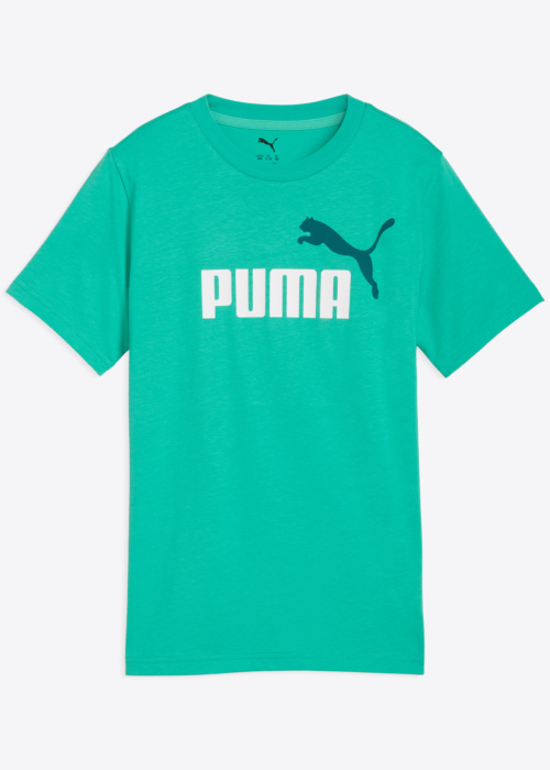 Футболка Ess 2col логотип Puma