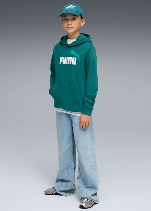 Кофта Ess 2col логотип Puma