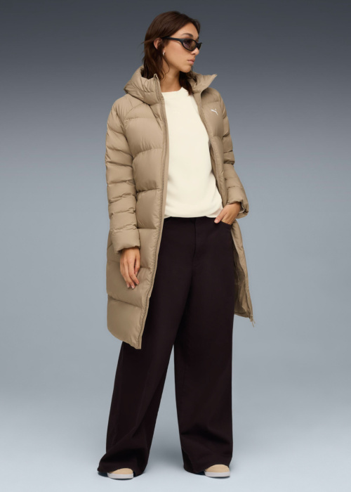 Puma ziemas metelis Mono