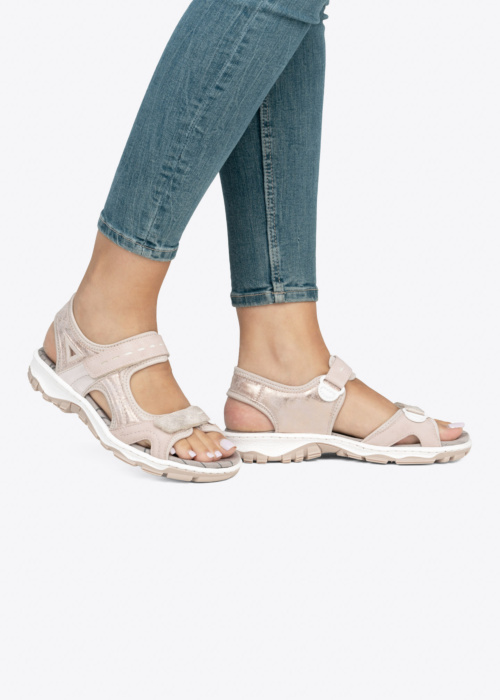 Сандалии Rieker