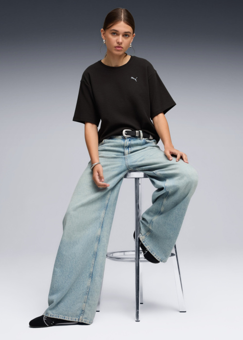 Футболка Ess Elevated Puma