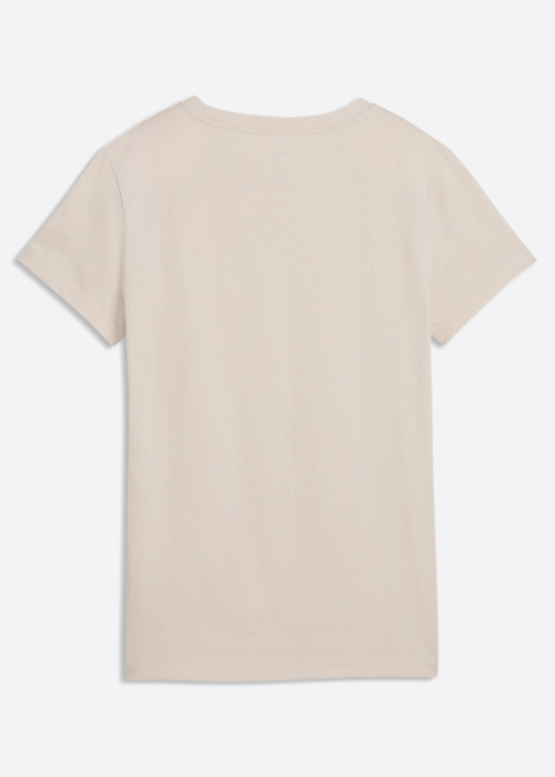 Puma T-krekls Ess Centered Cat Logotips