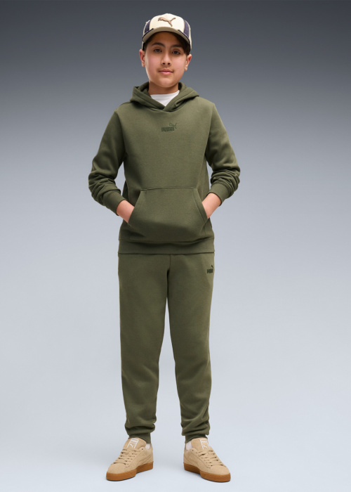 Puma džemperis Ess Small No.1 Logotips Centered