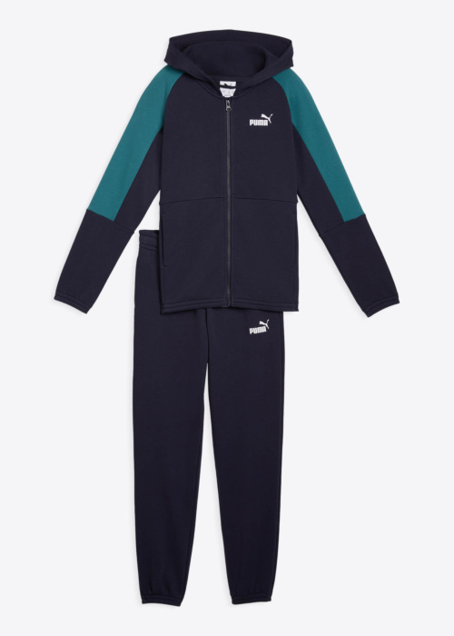 Puma sporta komplekts Ess Block