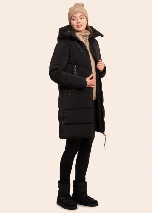 Luhta ziemas metelis Inkoo