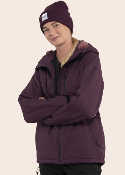 Зимняя спортивная куртка Cathay Icepeak