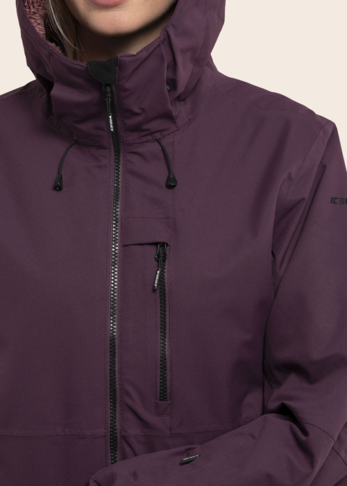 Зимняя спортивная куртка Cathay Icepeak