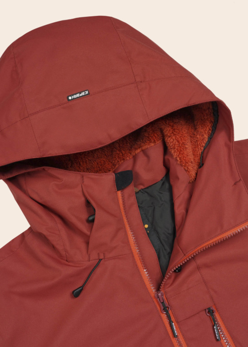 Зимняя спортивная куртка Chester Icepeak