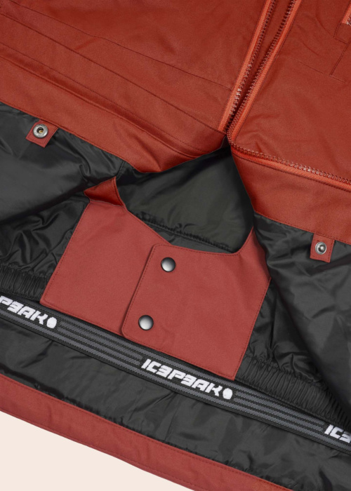 Зимняя спортивная куртка Chester Icepeak