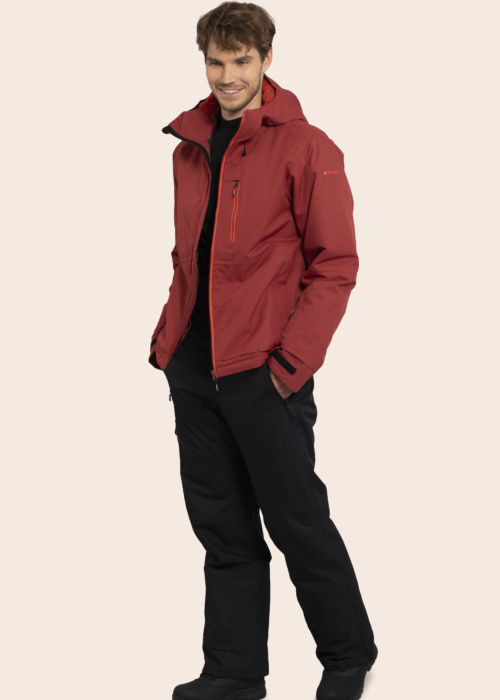 Зимняя спортивная куртка Chester Icepeak