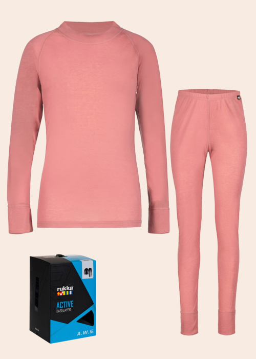 Rukka termoveļa Tiilikka