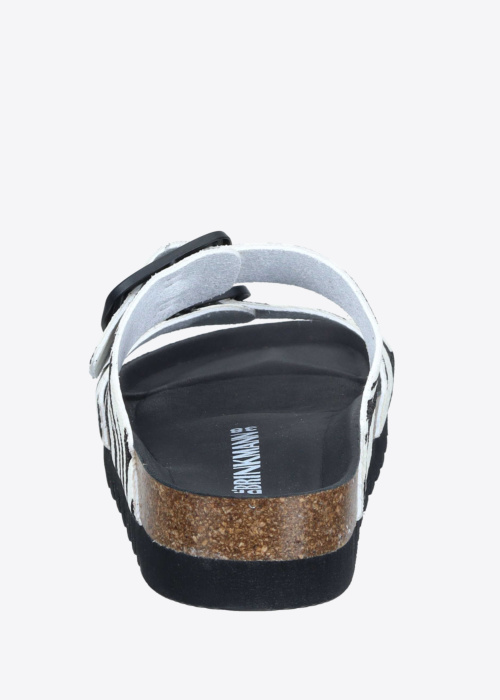 Dr. Brinkmann sandales