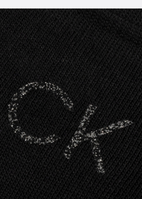 Носки Footie Mid Cut 2 pack Calvin Klein