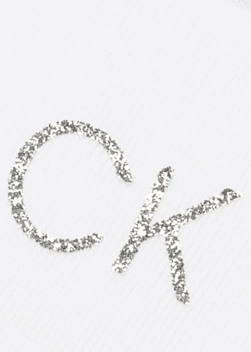 Носки Footie Mid Cut 2 pack Calvin Klein