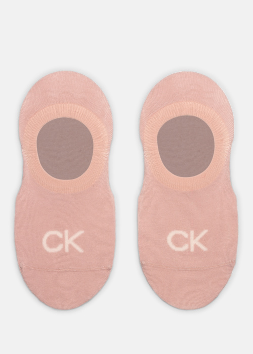 Носки Footie High Cut 2 pack Calvin Klein