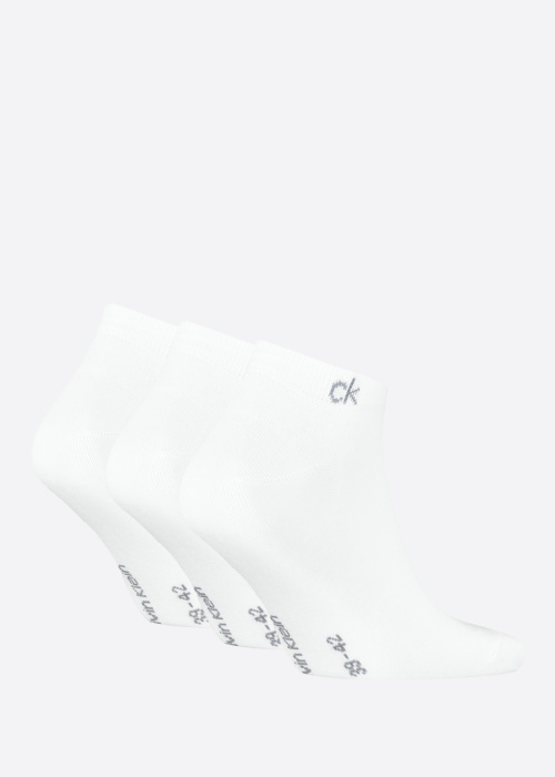 Носки Sneaker 3 pack Calvin Klein