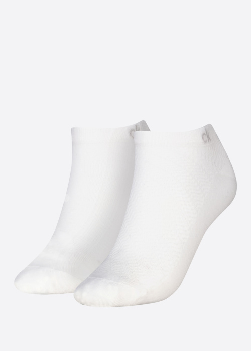 Calvin Klein zeķes Sneaker 2 pack