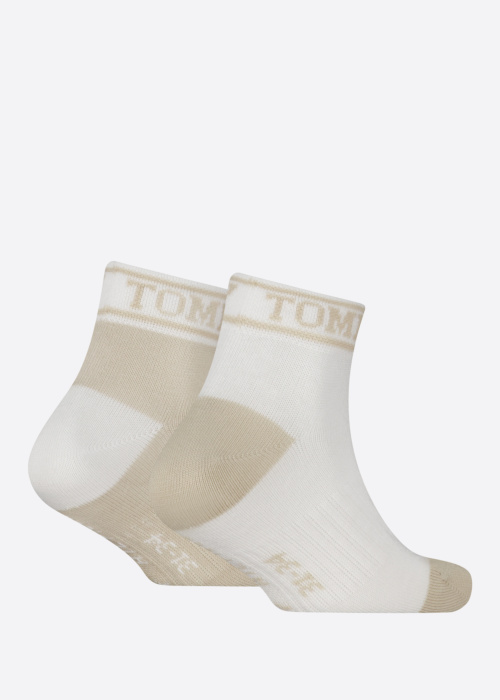 Tommy Hilfiger zeķes Quarter 2 pack