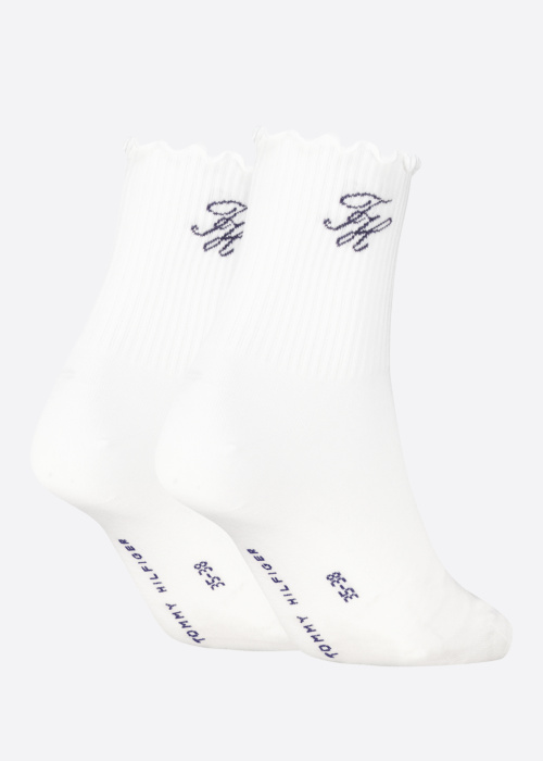 Носки Short 2 pack Tommy Hilfiger